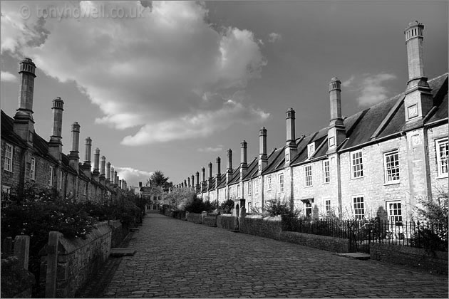 Vicars Close